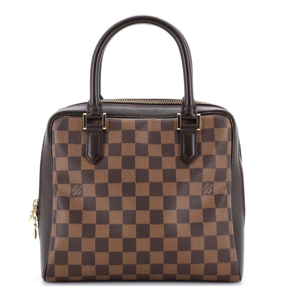 Louis Vuitton Brera Handbag Damier #253739L79B